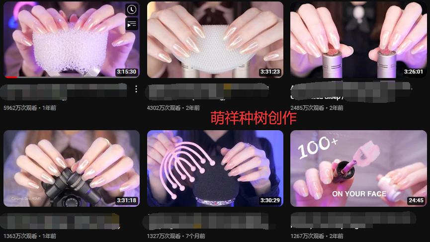 14个不露脸的YouTube频道赚钱方法在家不露脸赚钱不露脸做自媒体创业副业兼职-萌祥种树创作