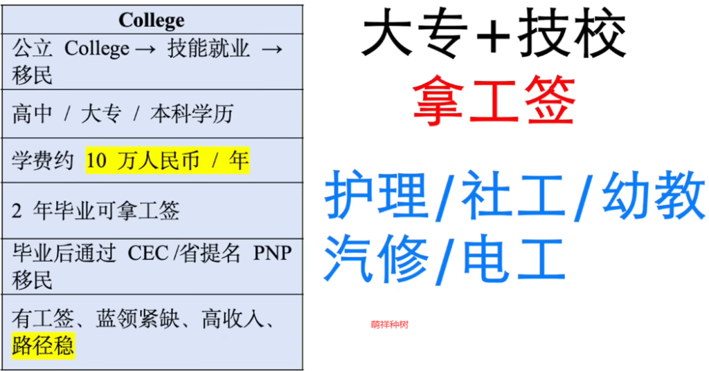 普通人没钱怎么出国打工移民，低成本润的具体方法，覆盖各国