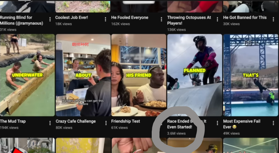 YouTube短视频，90天8.8万美元，普通人这样用AI冲出流量囚笼！