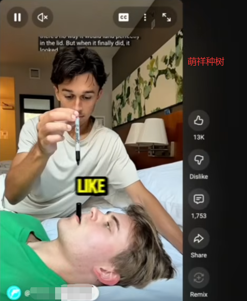 YouTube短视频月3.6W美元不露脸AI半自动化，社恐人士福音，不依赖口才